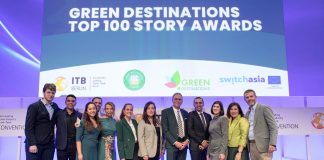 Green Destinations Top 100 Story Awards