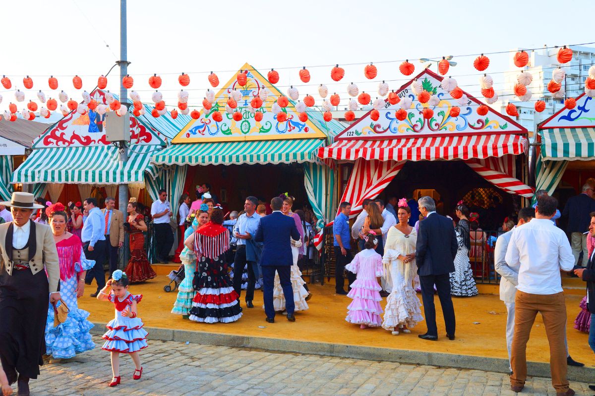 Seville Feria 2024