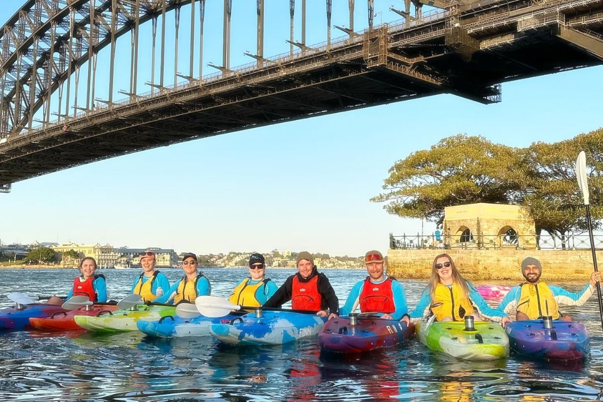 Sydney By Kayak
