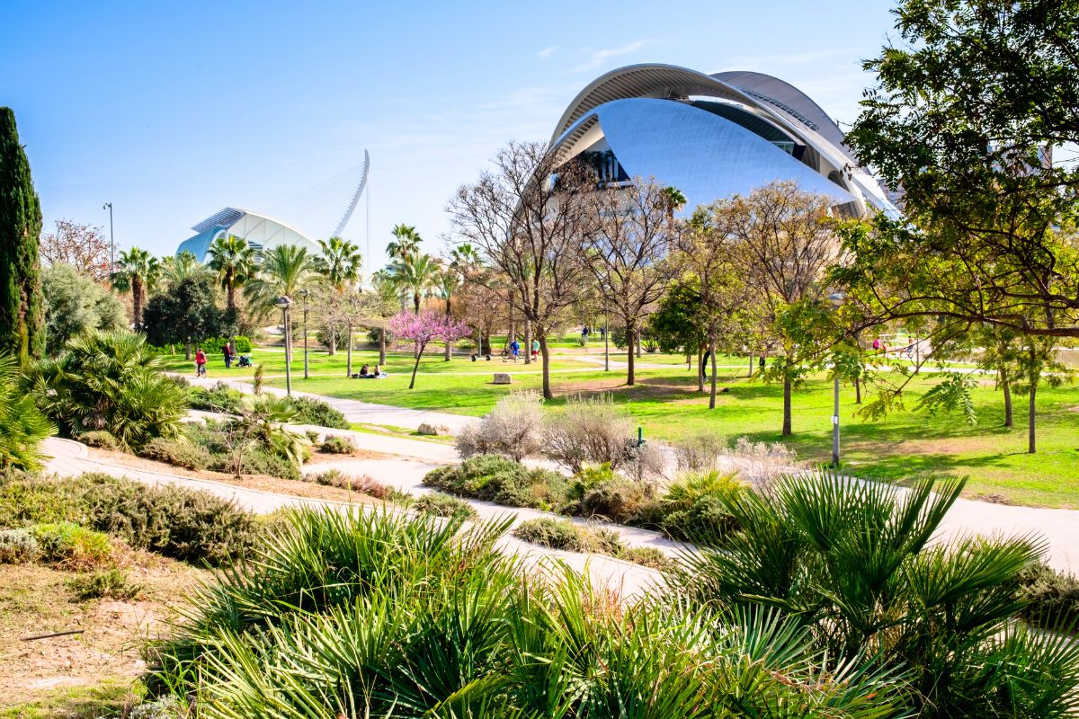 Valencia, European Green Capital for 2024