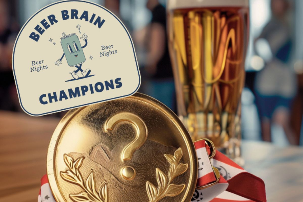 Beer Brain Champions exprience