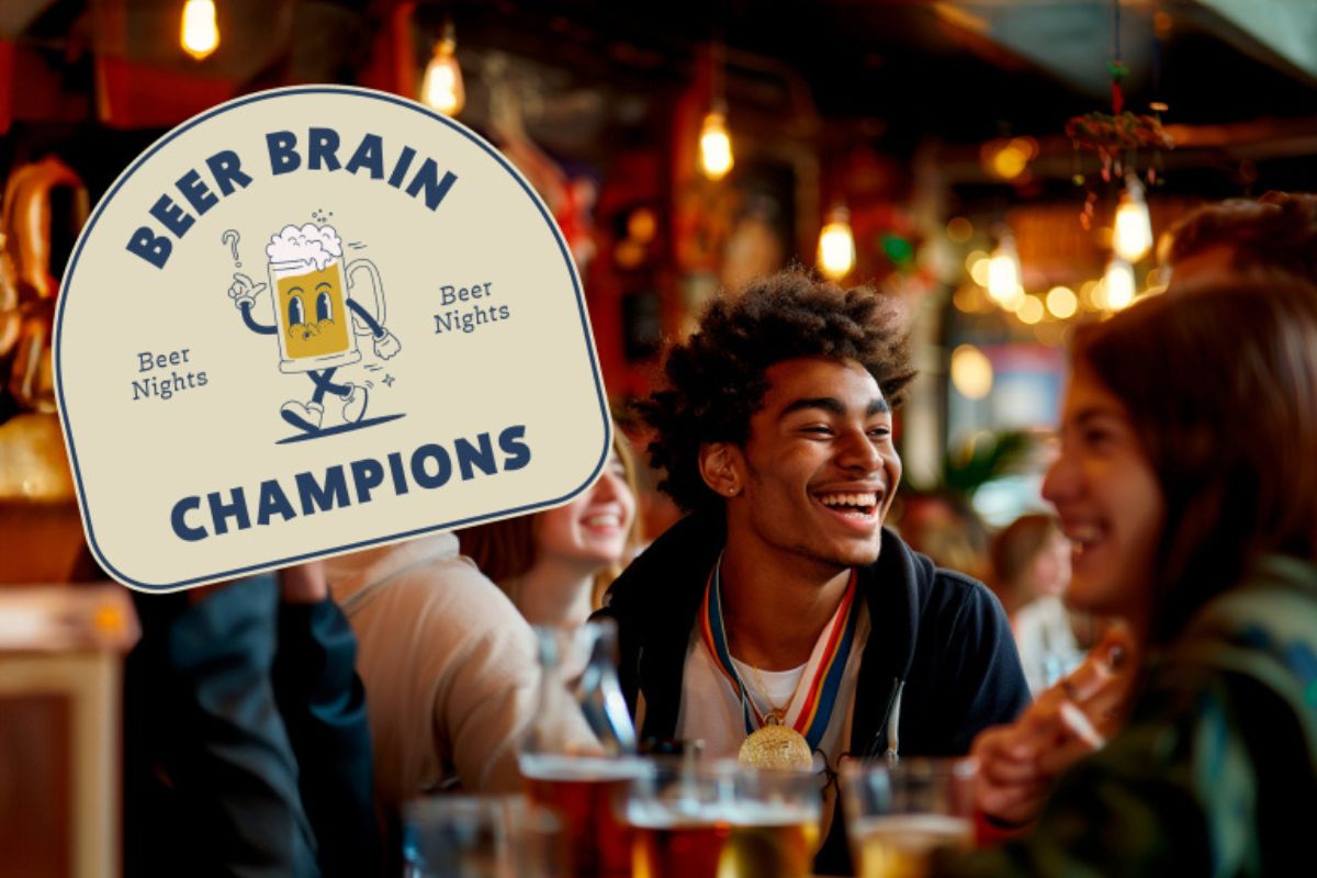 Beer Brain Champions in Charlotte