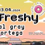 Freshy Rooftop Party House, Funky and Disco barcelona