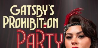 Gatsby's Prohibition Party