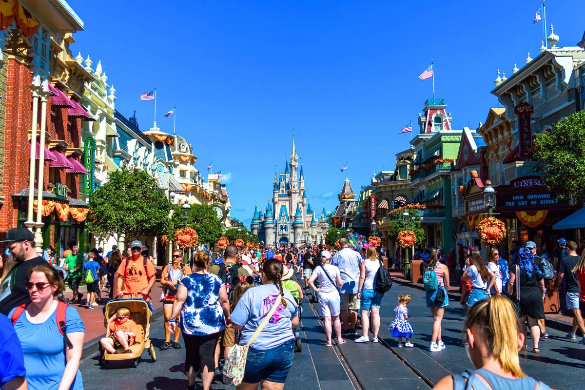 Hold Onto Your Mickey Ears! More Details Revealed of Magic Kingdom's ...