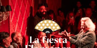 The Flamenco Party La Fiesta Flamenca Madrid
