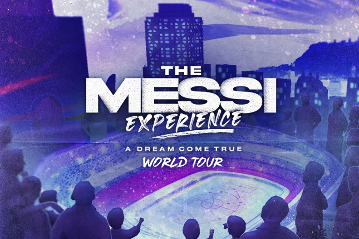 The Messi Experience, Miami